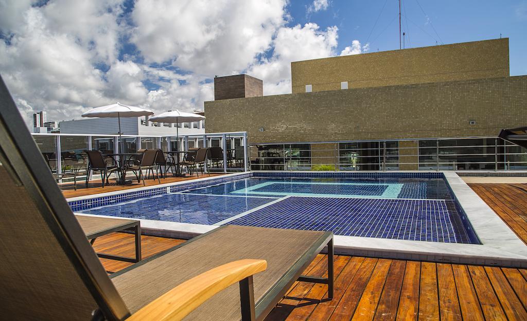 Hotel Laguna Joao Pessoa